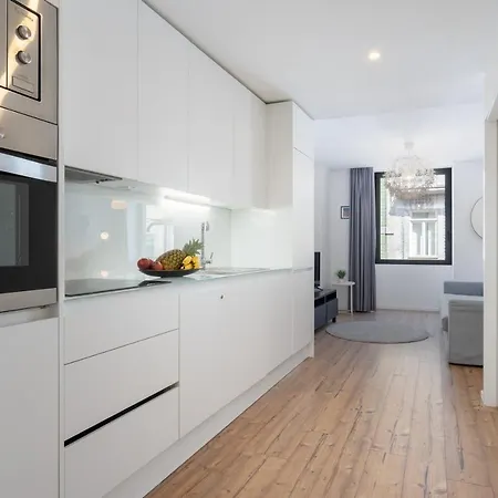 Appartamento Host Wise - Charming Welcoming Flat - Centrally Located Oporto