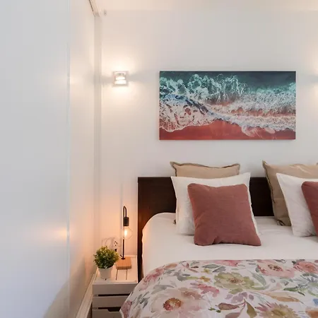 Host Wise - Charming Welcoming Flat - Centrally Located Oporto
