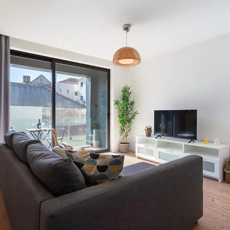 דירה Host Wise - Charming Welcoming Flat - Centrally Located פורטו
