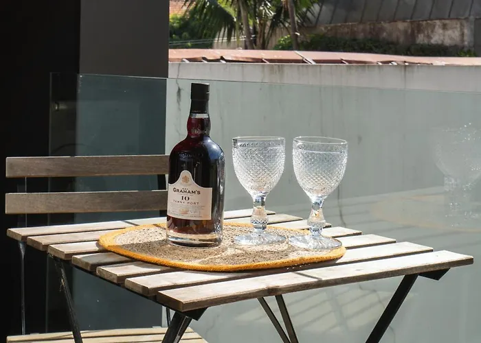 Apartmán Host Wise - Charming Welcoming Flat - Centrally Located Porto