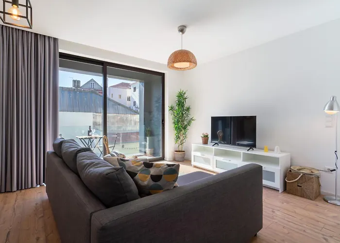 Appartement Host Wise - Charming Welcoming Flat - Centrally Located Porto