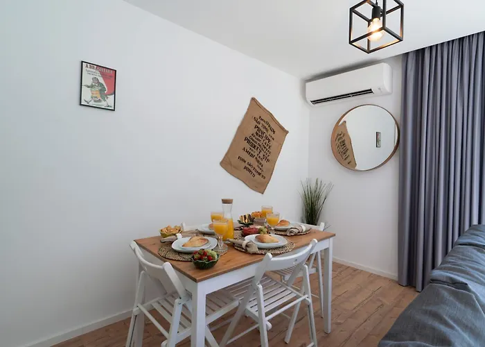 Apartmán Host Wise - Charming Welcoming Flat - Centrally Located