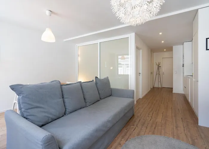 아파트 Host Wise - Charming Welcoming Flat - Centrally Located 포르투