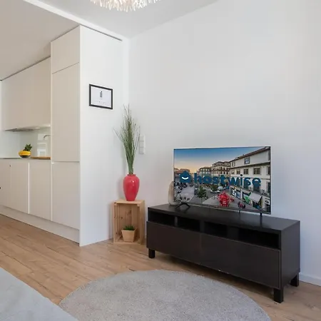 Apartment Host Wise - Charming Welcoming Flat - Centrally Located