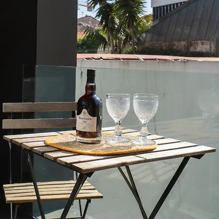 Apartmán Host Wise - Charming Welcoming Flat - Centrally Located Porto